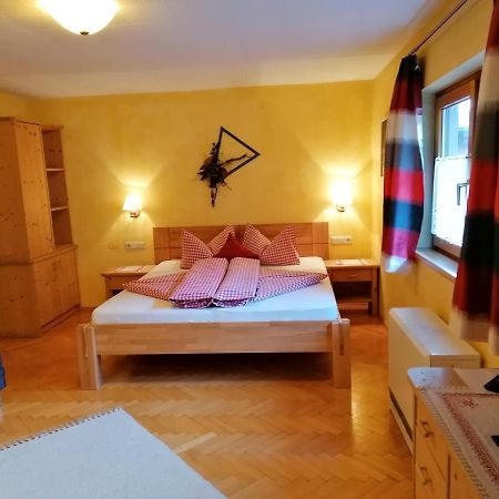 Ferienwohnung Bacher Mayrhofen Zewnętrze zdjęcie