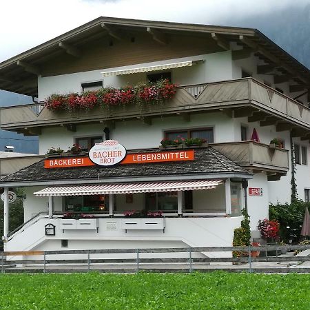 Ferienwohnung Bacher Mayrhofen Zewnętrze zdjęcie