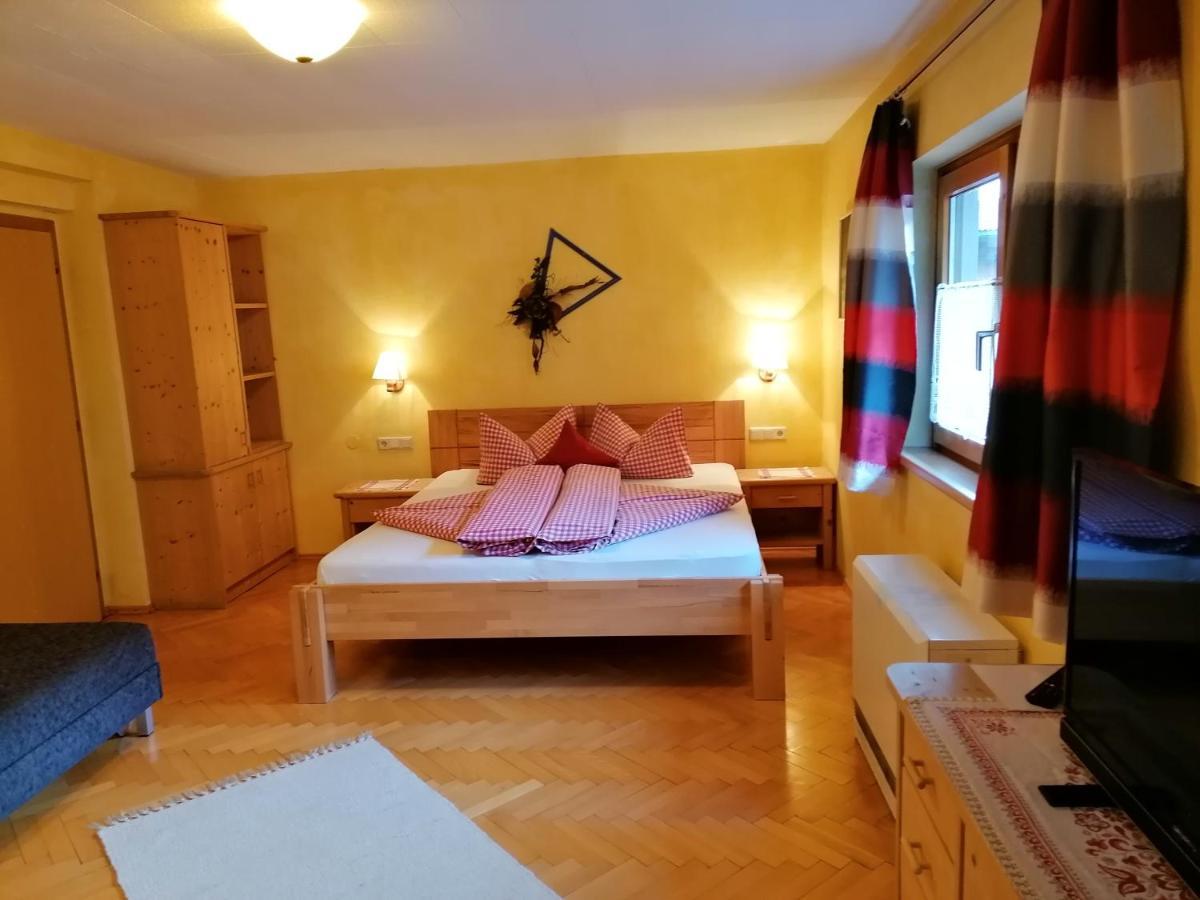 Ferienwohnung Bacher Mayrhofen Zewnętrze zdjęcie