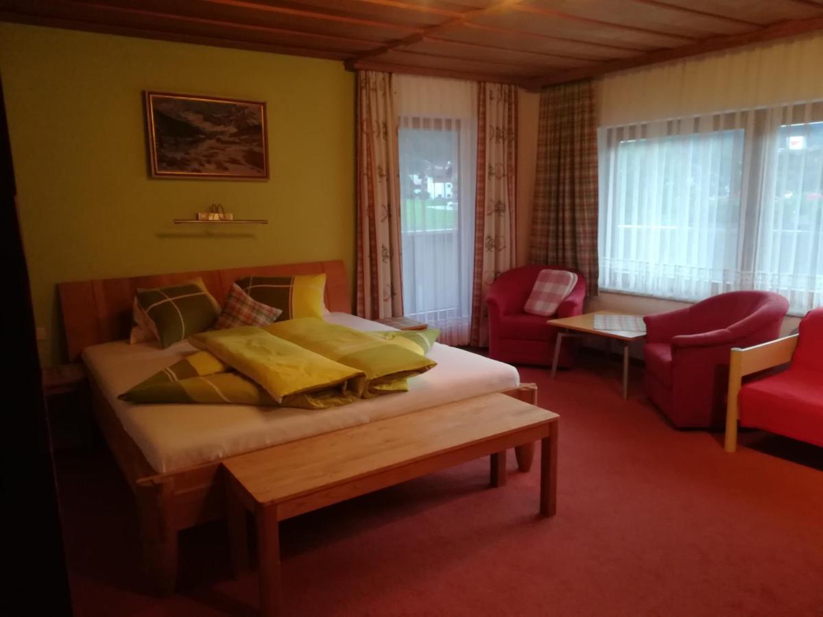 Ferienwohnung Bacher Mayrhofen Zewnętrze zdjęcie