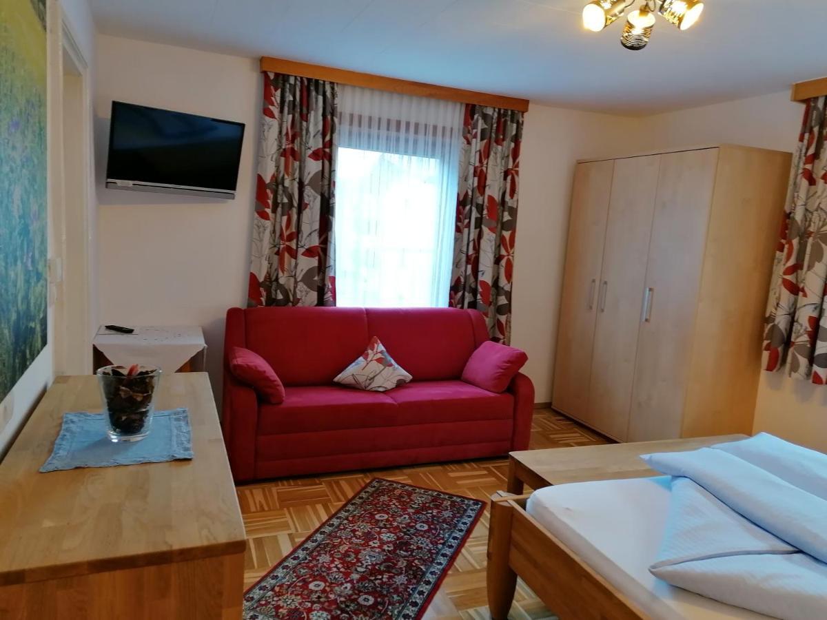 Ferienwohnung Bacher Mayrhofen Zewnętrze zdjęcie