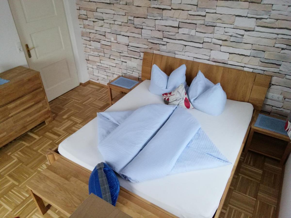 Ferienwohnung Bacher Mayrhofen Zewnętrze zdjęcie