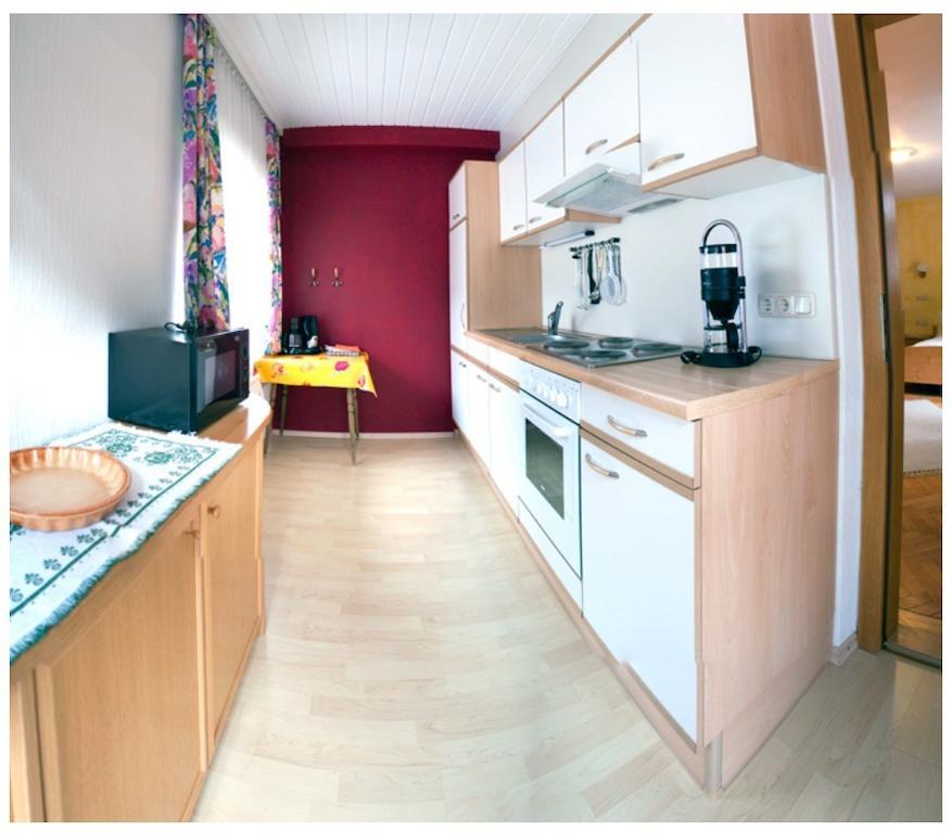 Ferienwohnung Bacher Mayrhofen Zewnętrze zdjęcie