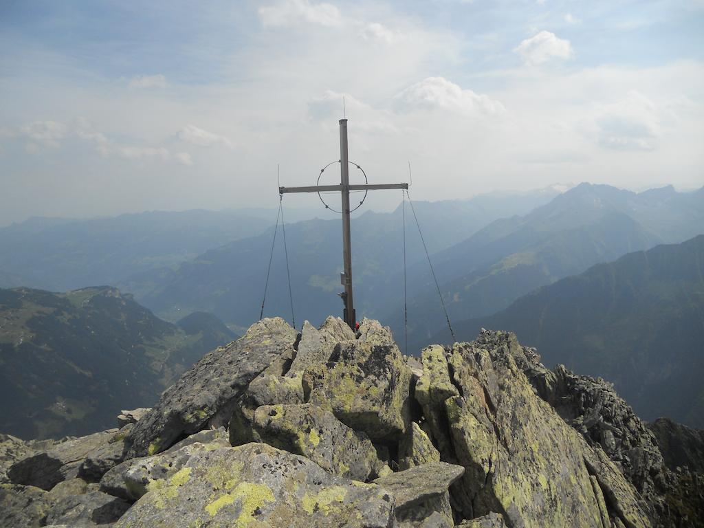 Ferienwohnung Bacher Mayrhofen Zewnętrze zdjęcie