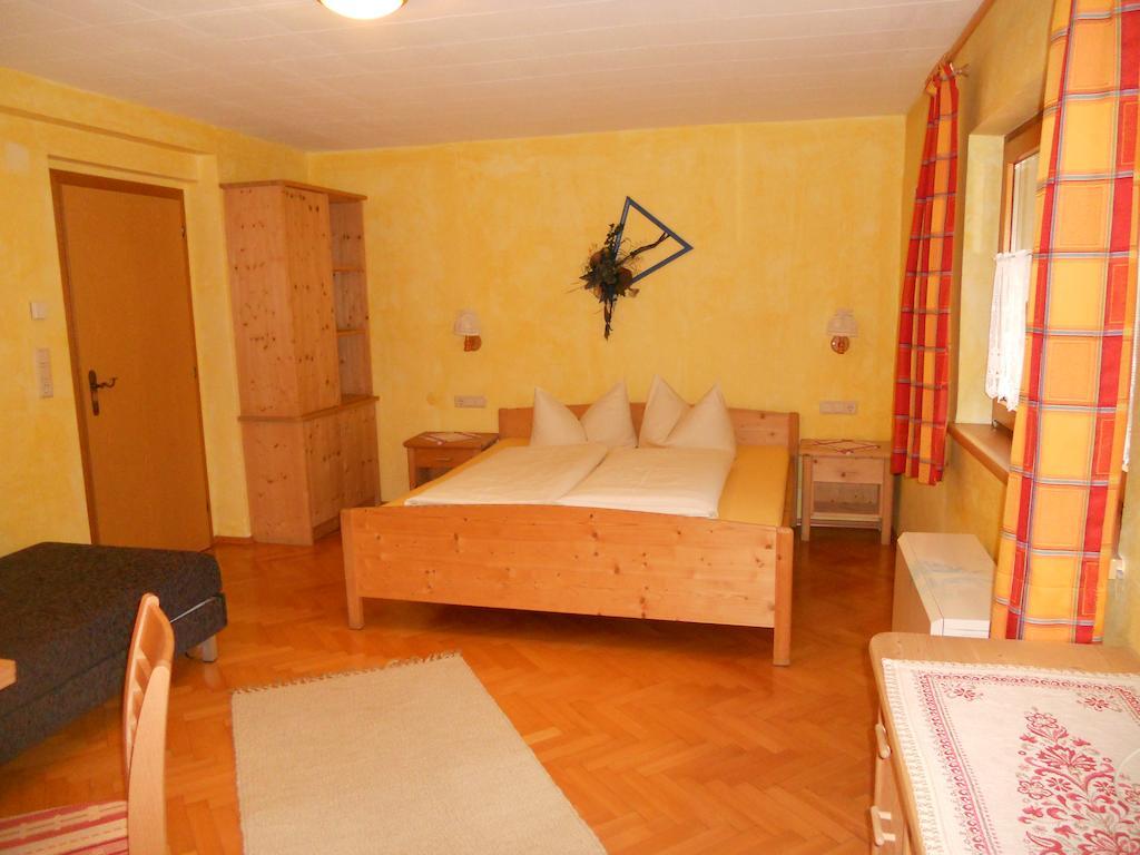 Ferienwohnung Bacher Mayrhofen Pokój zdjęcie