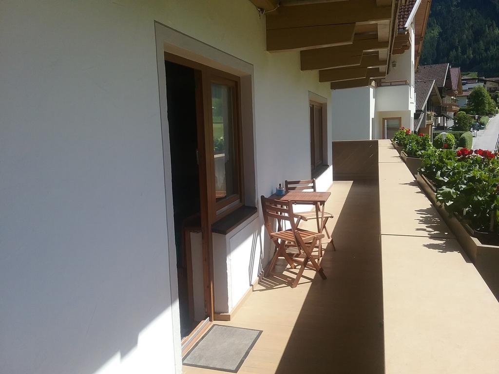 Ferienwohnung Bacher Mayrhofen Zewnętrze zdjęcie