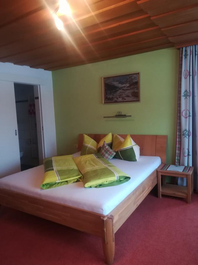 Ferienwohnung Bacher Mayrhofen Zewnętrze zdjęcie
